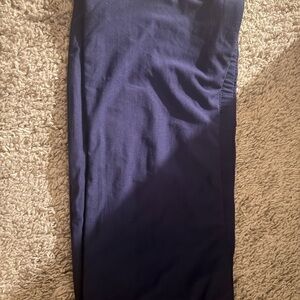 Classic Navy Leggings